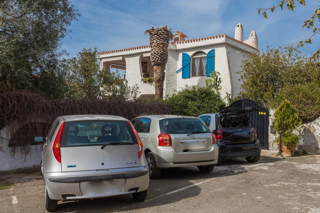 Gangdigiorgia Villa Capitana Exterior foto